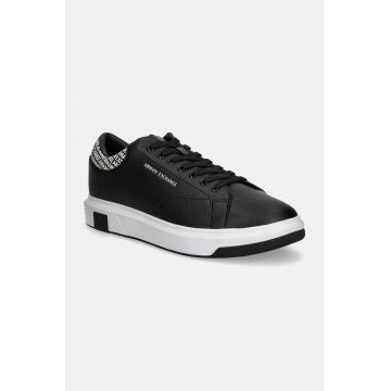 Armani Exchange sneakers culoarea negru, XUX123 XV761 S277