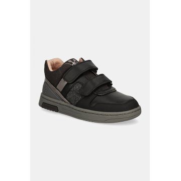 Biomecanics sneakers pentru copii culoarea negru, 241200