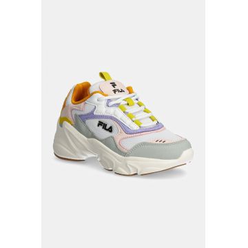 Fila sneakers pentru copii Collene culoarea roz