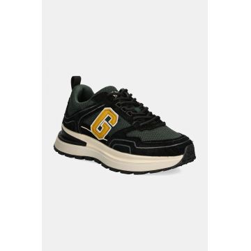 Gant sneakers Cazidy culoarea verde, 29637646 G002