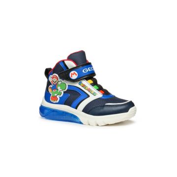 Geox sneakers pentru copii CIBERDRON J46LBJ.054FU