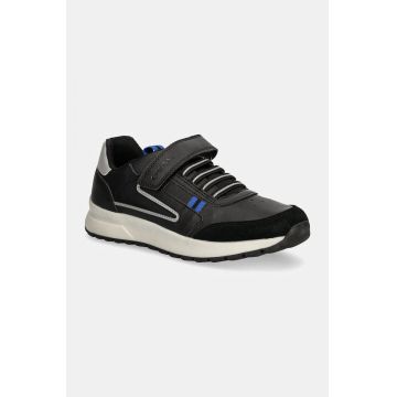 Geox sneakers pentru copii culoarea negru