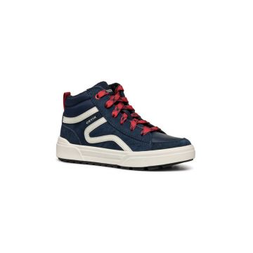 Geox sneakers pentru copii culoarea negru