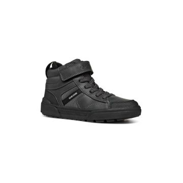 Geox sneakers pentru copii culoarea verde