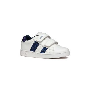 Geox sneakers pentru copii ECLYPER culoarea violet