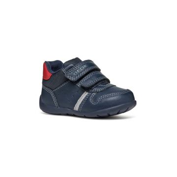 Geox sneakers pentru copii ELTHAN culoarea albastru marin, B461PB.000BC