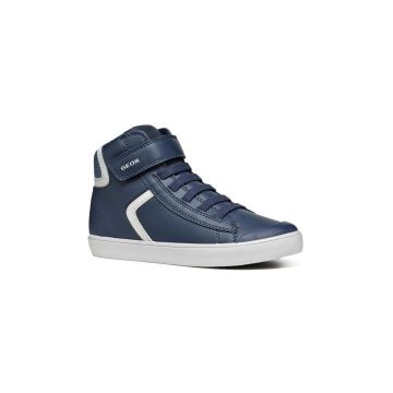 Geox sneakers pentru copii JISLI culoarea albastru marin, J465CA.054FU