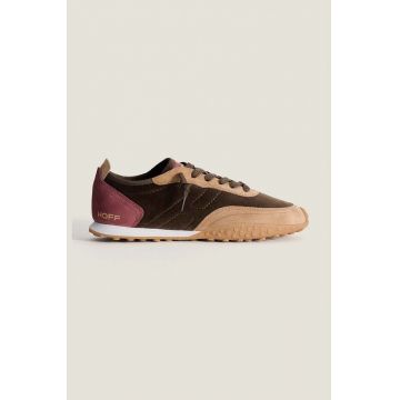 Hoff sneakers GROUSE culoarea maro, 22410003 BIRD