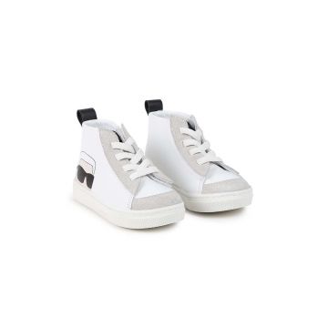 Karl Lagerfeld culoarea alb, Z30319