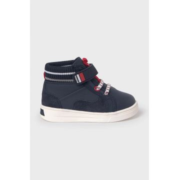 Mayoral sneakers pentru copii culoarea albastru marin, 42516