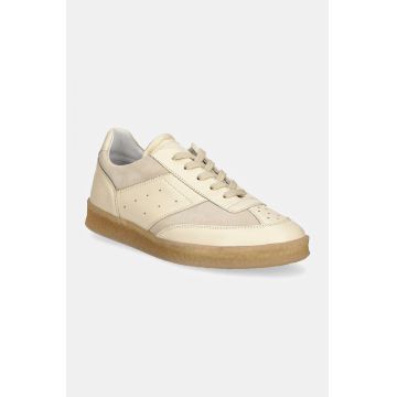 MM6 Maison Margiela sneakers culoarea bej, S59WS0212.P7984