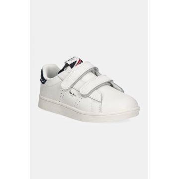 Pepe Jeans sneakers PLAYER AIR culoarea alb, PBS00006