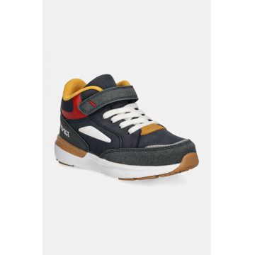 Primigi sneakers pentru copii culoarea albastru marin, PUE 69512