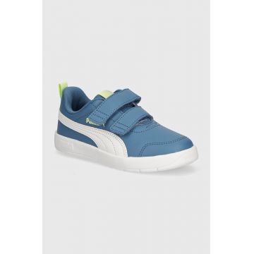 Puma sneakers pentru copii Courtflex V3 397642