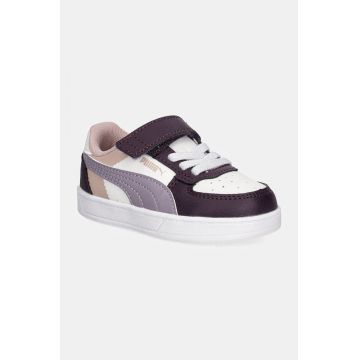 Puma sneakers pentru copii Puma Caven 2.0 Block AC+ Inf culoarea violet
