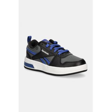 Reebok Classic sneakers pentru copii ROYAL PRIME STEP N FLASH culoarea negru, 100202279