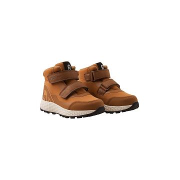 Reima sneakers pentru copii Hiivin culoarea maro, 5400145A