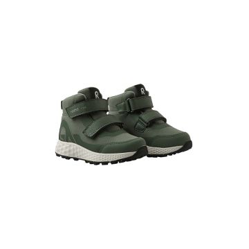 Reima sneakers pentru copii Hiivin culoarea verde, 5400145A