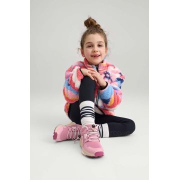 Reima sneakers pentru copii Kiritin culoarea roz, 5400134A