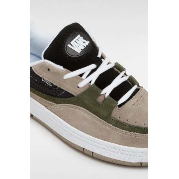 Vans sneakers Speed LS culoarea gri, VN000CTNCH81