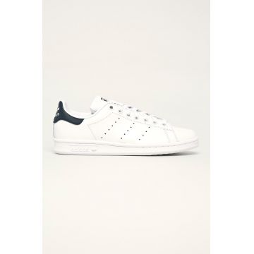 adidas Originals - Ghete de piele Stan Smith S81020