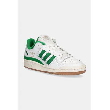 adidas Originals sneakers pentru copii FORUM LOW CL culoarea alb, IH0223