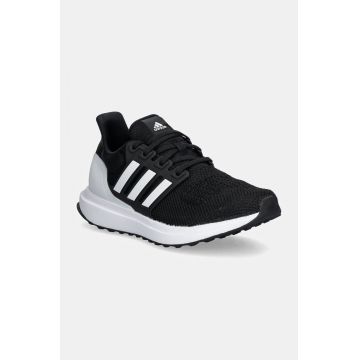adidas sneakers pentru copii UBOUNCE DNA culoarea negru, IH4935