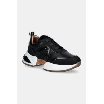 Alexander Smith sneakers Marble culoarea negru, ASBAMBW1119BLK