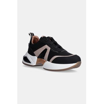 Alexander Smith sneakers Marble culoarea negru, ASBAMBW1159BCP