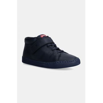 Camper sneakers pentru copii Peu Touring culoarea albastru marin, K900251.014