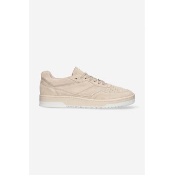 Filling Pieces sneakers din piele întoarsă Ace Suede culoarea alb, 70022791919