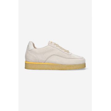 Filling Pieces sneakers din piele Mondo Crepe culoarea negru, 46728831890