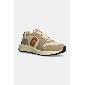 Gant sneakers Ronder culoarea bej, 29631633 G183