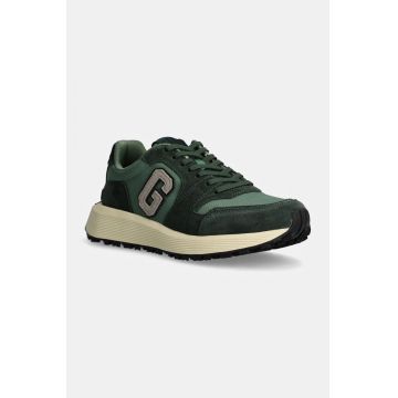 Gant sneakers Ronder culoarea verde, 29631633 G73