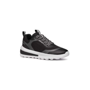 Geox sneakers pentru copii ACTIVART WR culoarea negru, J46MFA.0FU9J