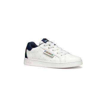 Geox sneakers pentru copii ECLYPER culoarea negru, J46LSA.000BC