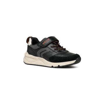Geox sneakers pentru copii ROONER culoarea negru, J46H0D.054FU