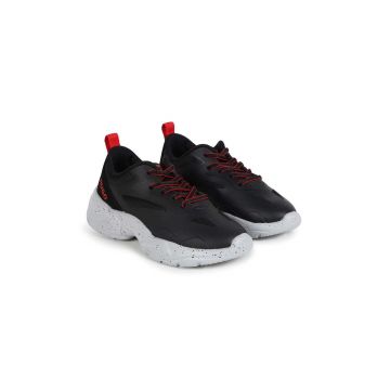 HUGO sneakers pentru copii culoarea negru, G00249