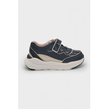 Mayoral sneakers pentru copii culoarea negru, 44497