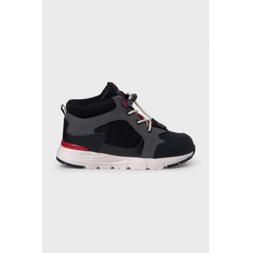 Mayoral sneakers pentru copii culoarea negru, 44512
