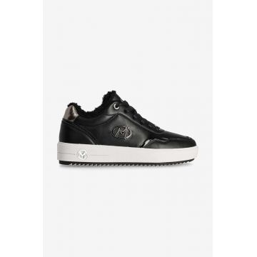 Mexx sneakers PUNE OLLI culoarea negru, MIKE1005143W-01
