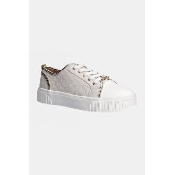 Michael Kors sneakers SUMMER ALINE II culoarea bej, MK101081