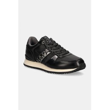 Napapijri sneakers ASTRA culoarea negru, NP0A4IJZ.041
