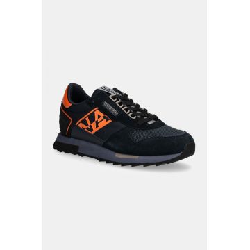Napapijri sneakers VIRTUS culoarea albastru marin, NP0A4IJJ.B3A