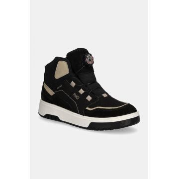 Primigi pantofi copii culoarea negru, PNOGT 68845