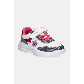 Primigi sneakers pentru copii culoarea alb, PDS 69730
