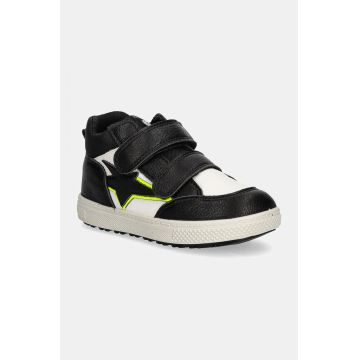 Primigi sneakers pentru copii culoarea negru, PBZ 68529