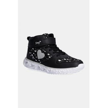 Primigi sneakers pentru copii culoarea negru, PTT 69807