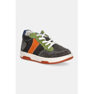 Primigi sneakers pentru copii culoarea verde, PDA 69037