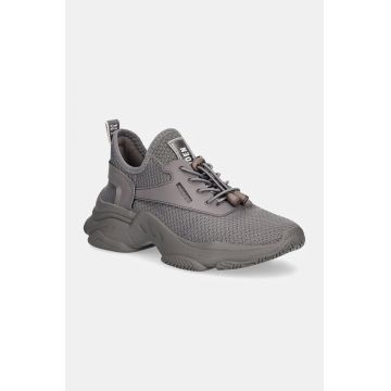 Steve Madden sneakers Match-E culoarea gri, SM19000020